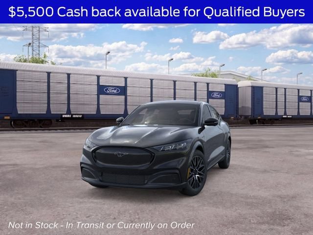 New 2026 Ford Mustang Mach-E Premium AWD/4WD video 2