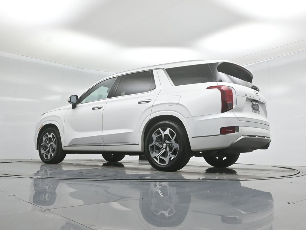 Used 2022 Hyundai Palisade Calligraphy w/ Cargo Package FWD image 50