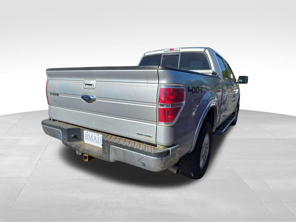 Used 2013 Ford F150 Lariat w/ Mid Equipment Group AWD/4WD image 11