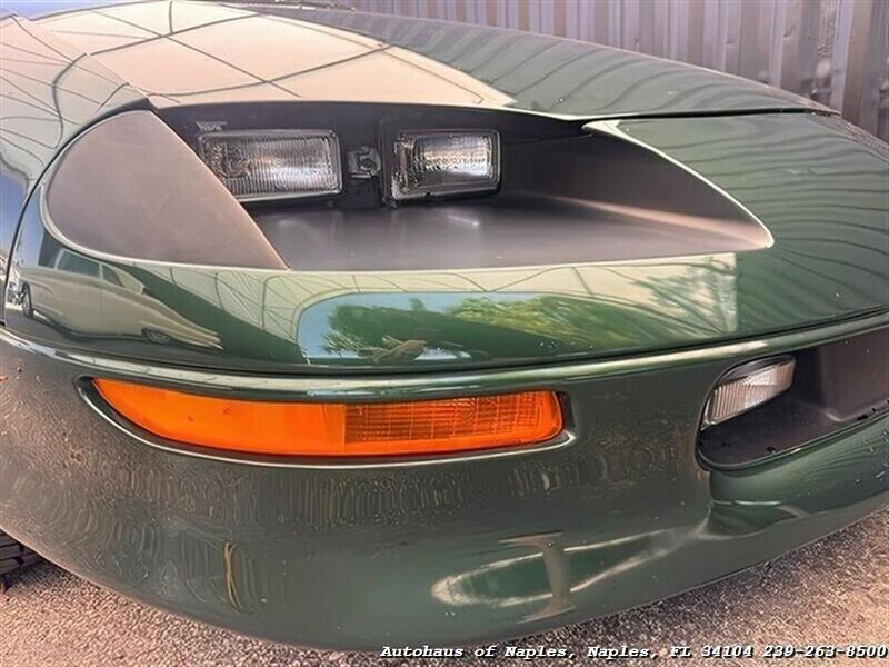 Used 1995 Chevrolet Camaro Z28 RWD image 14