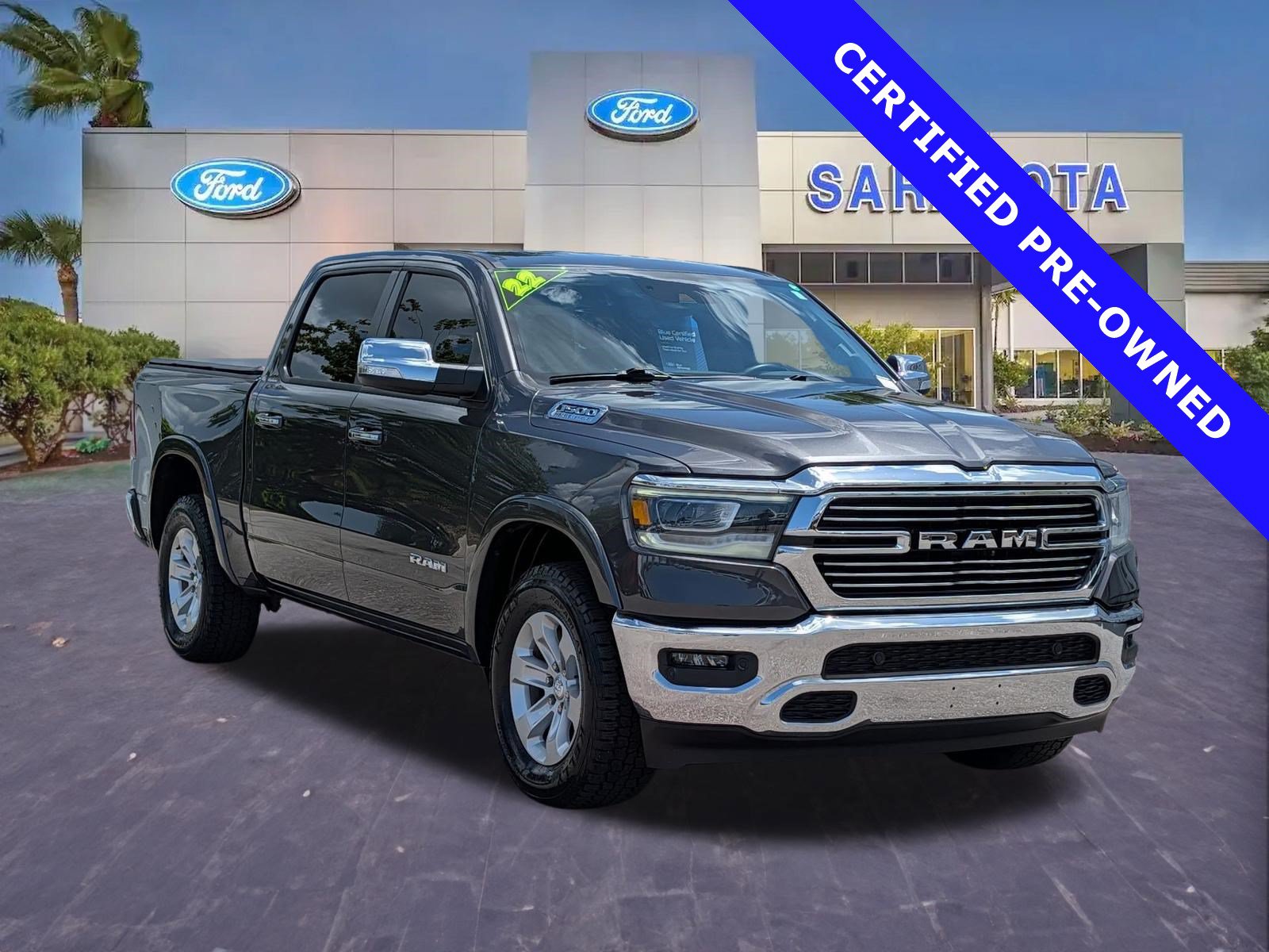 Used 2022 RAM 1500 Laramie