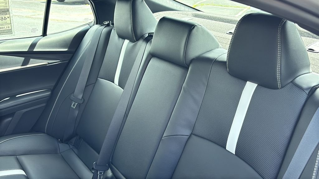 New 2026 Toyota Camry SE FWD image 26