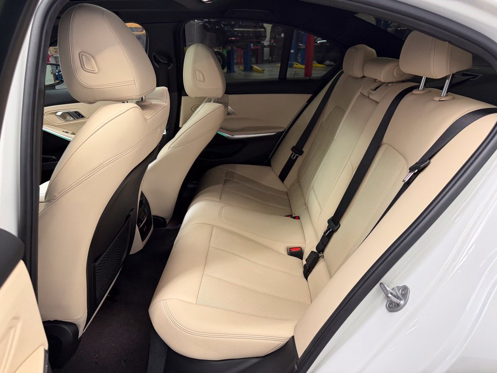 Used 2023 BMW 330i Sedan w/ Driving Assistance Package RWD image 16