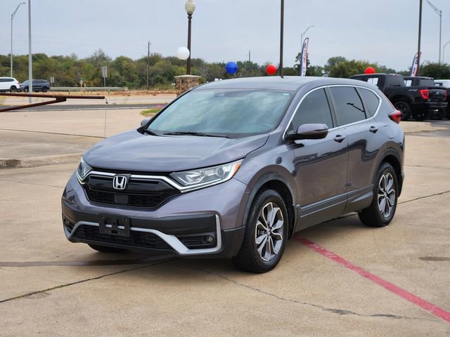 Used 2021 Honda CR-V EX image 4