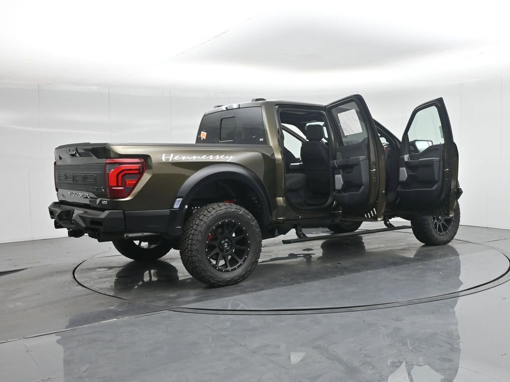 New 2025 Ford F150 Raptor image 5