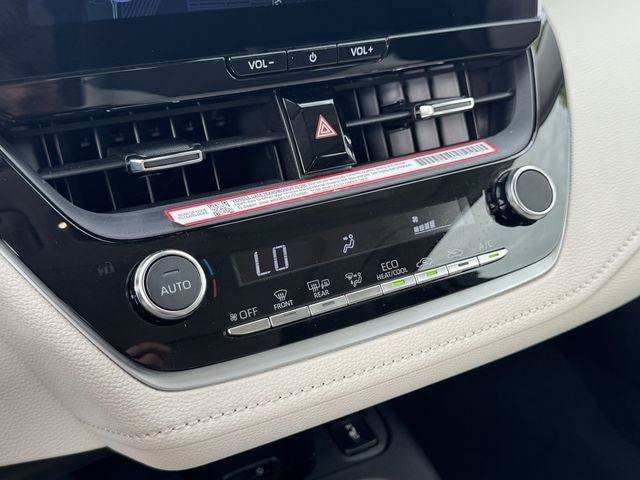 Certified 2026 Toyota Corolla XLE FWD image 17
