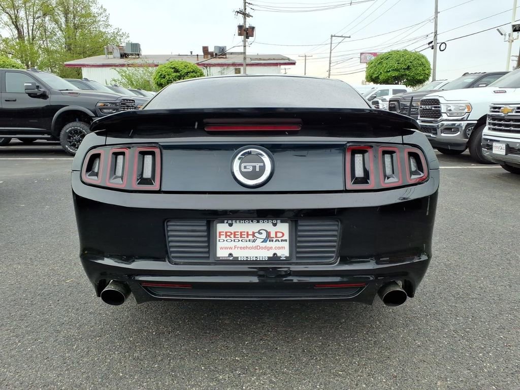 Used 2014 Ford Mustang GT Premium w/ Electronics Package RWD image 15