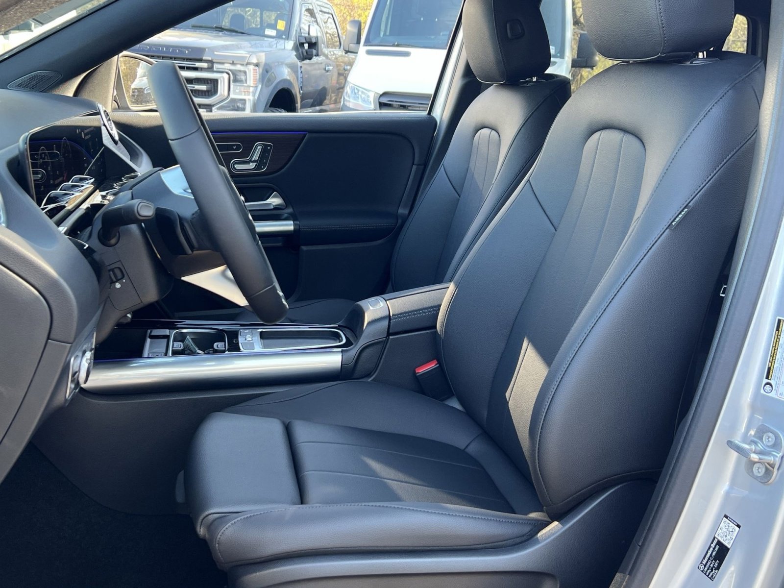 New 2026 Mercedes-Benz GLA 250 4MATIC image 11