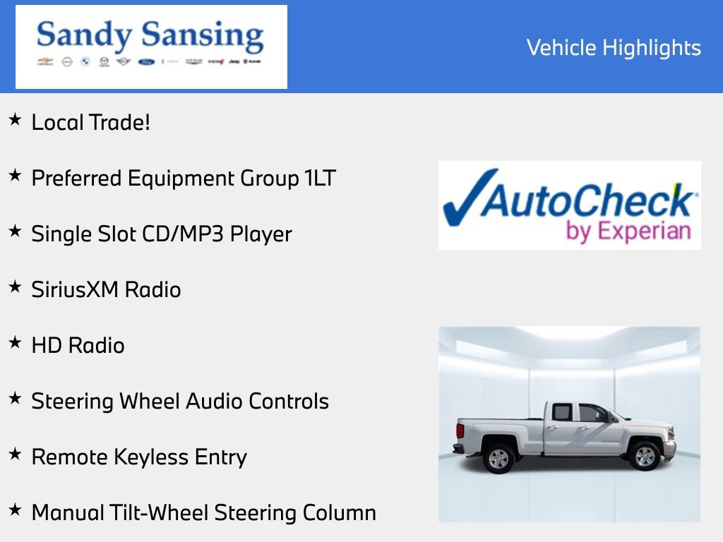 Used 2019 Chevrolet Silverado 1500 LT image 8