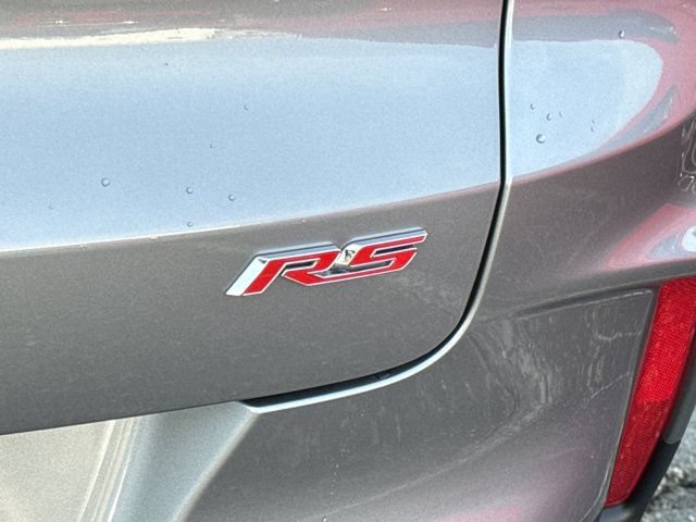 New 2026 Chevrolet TrailBlazer RS w/ Driver Confidence Package FWD image 10