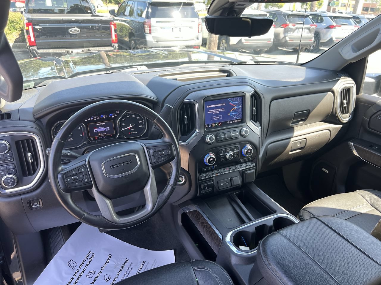 Used 2023 GMC Sierra 2500 Denali w/ Denali Ultimate Package AWD/4WD image 30