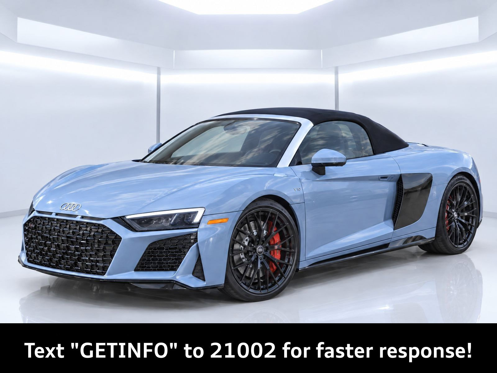 Used 2020 Audi R8 V10