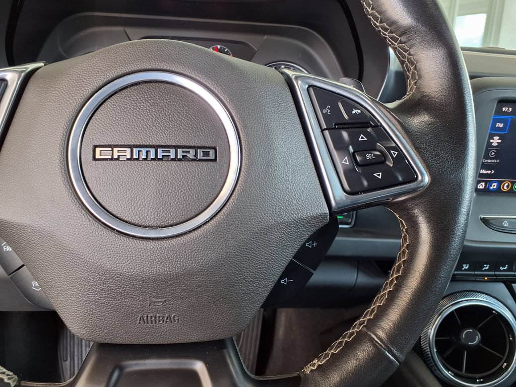 Used 2023 Chevrolet Camaro LT RWD image 23