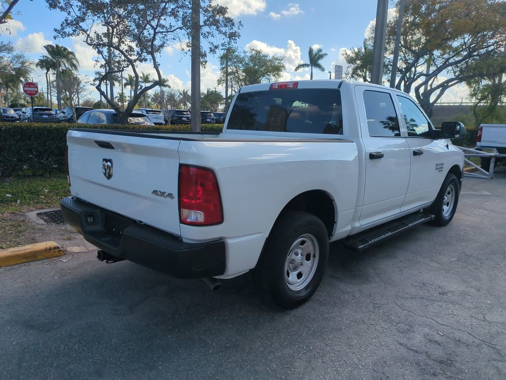 Used 2023 RAM 1500 Tradesman w/ Trailer Tow Group AWD/4WD image 5