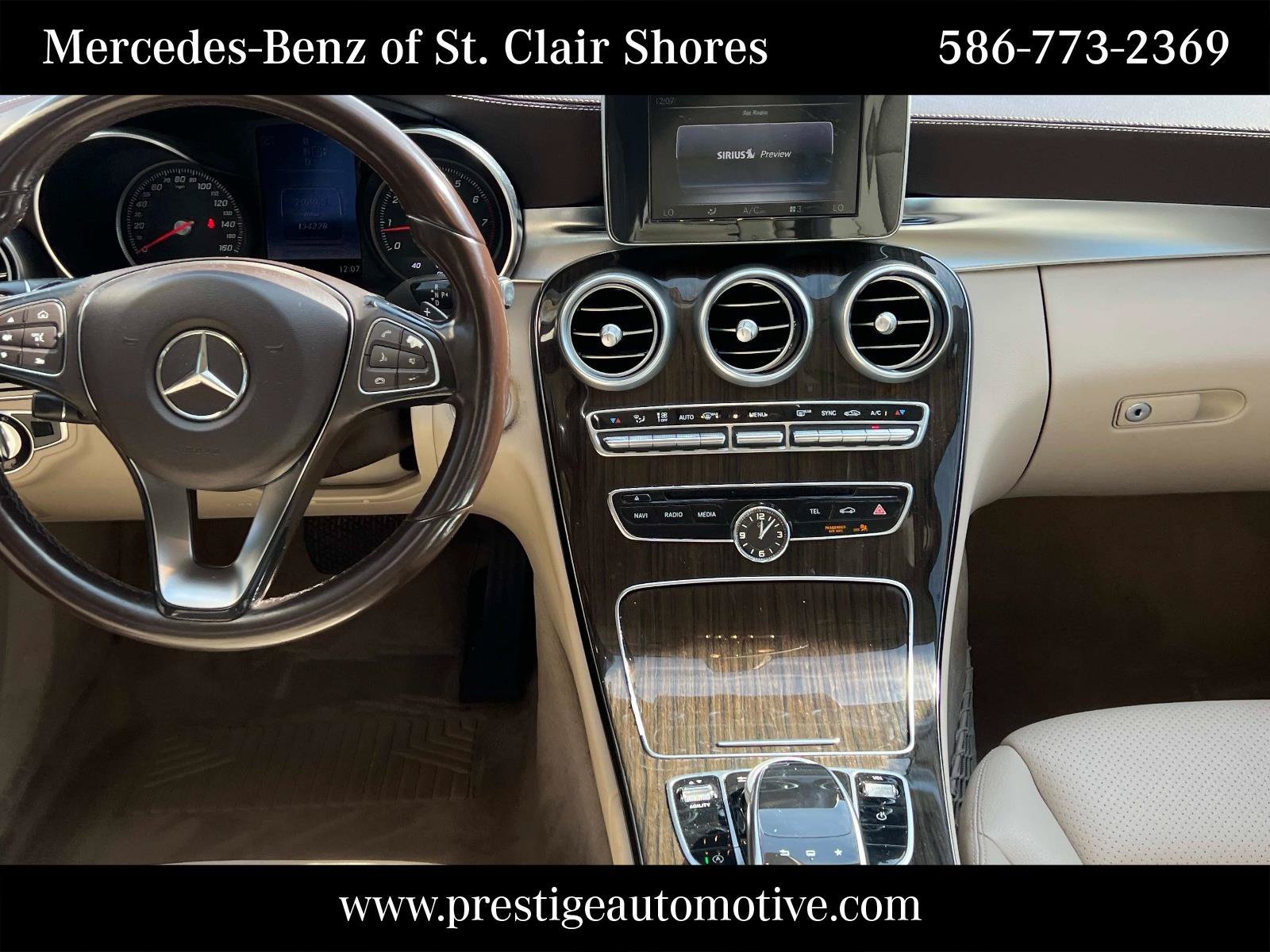 Used 2015 Mercedes-Benz C 300 Sedan image 15