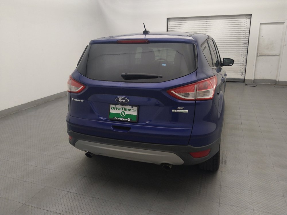 Used 2016 Ford Escape SE FWD image 7