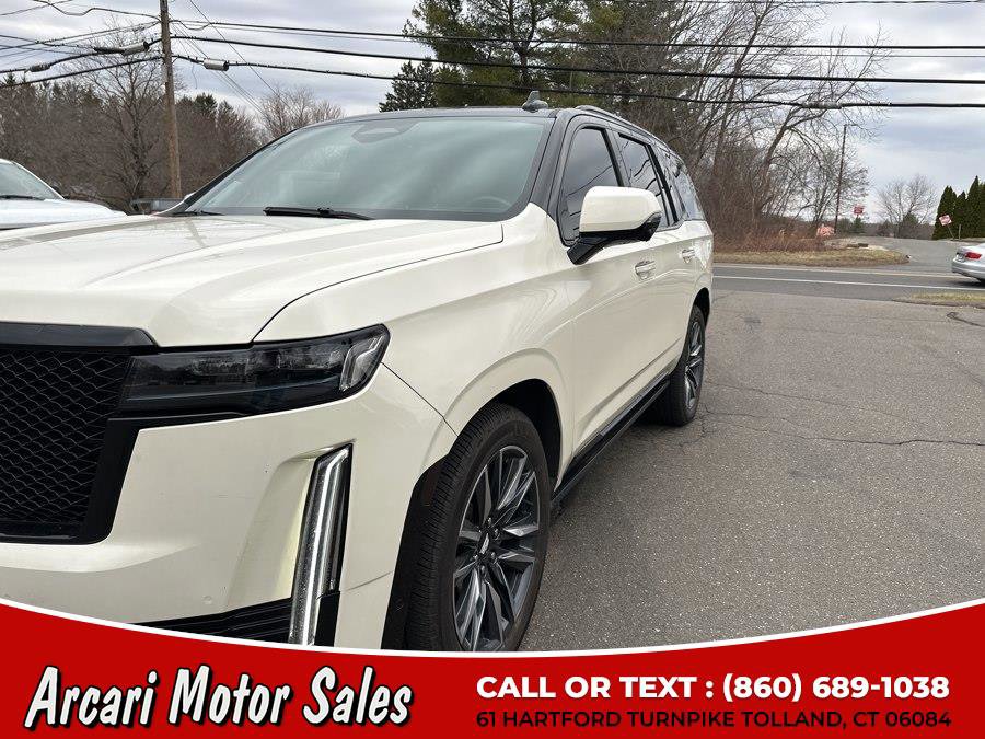 Used 2022 Cadillac Escalade Sport Platinum image 9