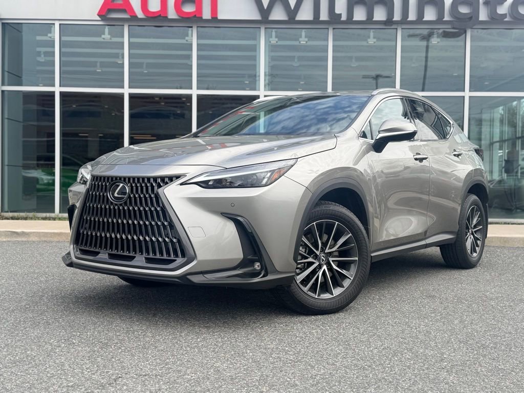 Used 2024 Lexus NX 350h AWD image 2