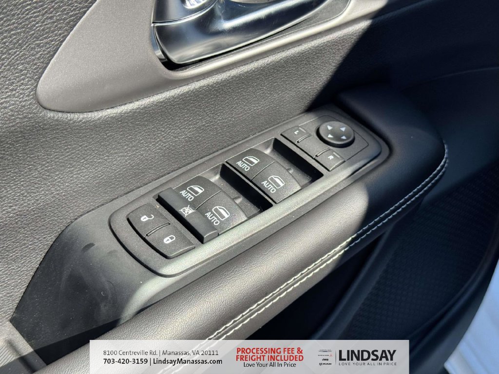 New 2027 Chrysler Pacifica LX FWD image 27
