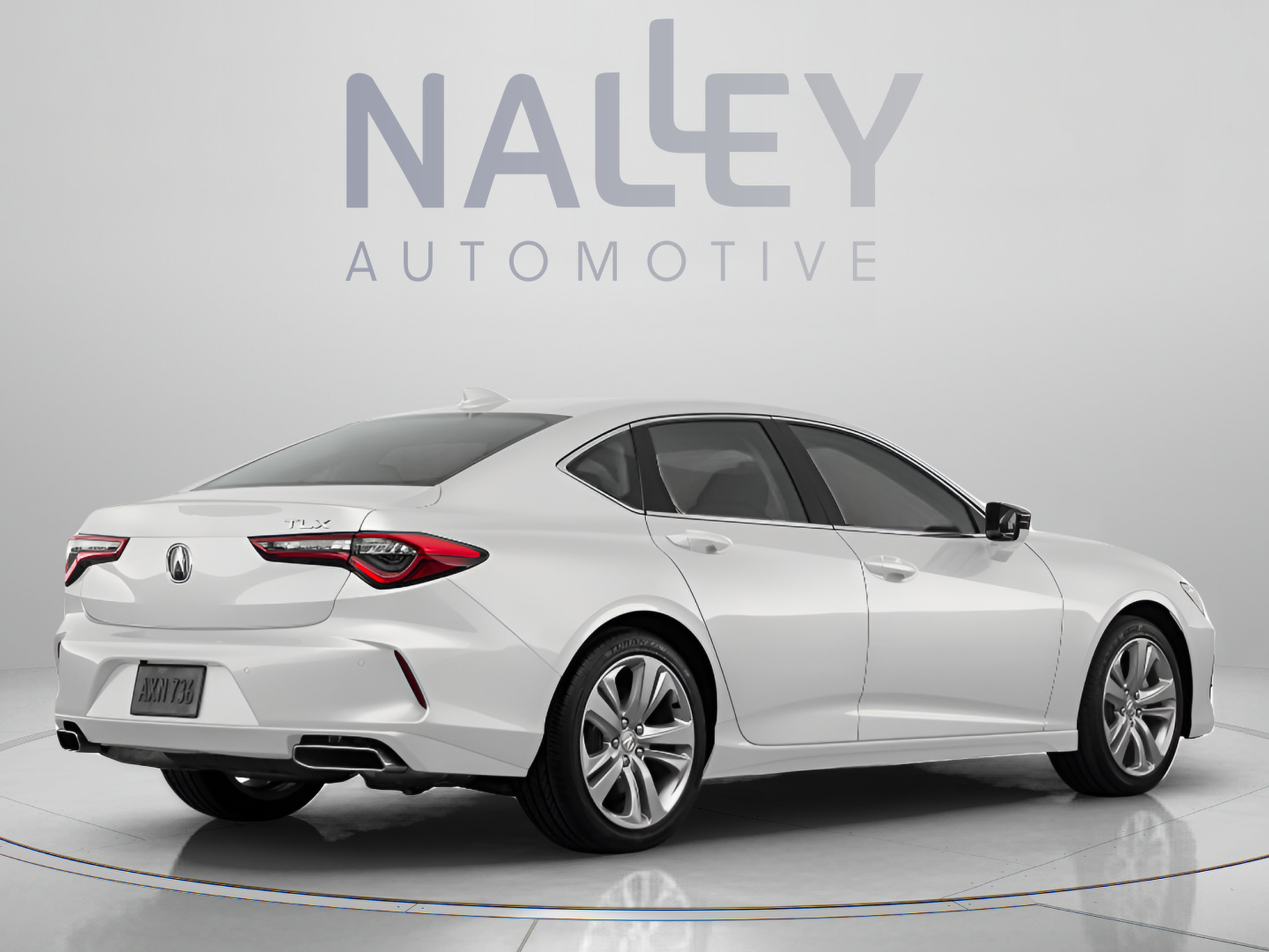 Used 2023 Acura TLX w/ A-SPEC Package FWD image 3
