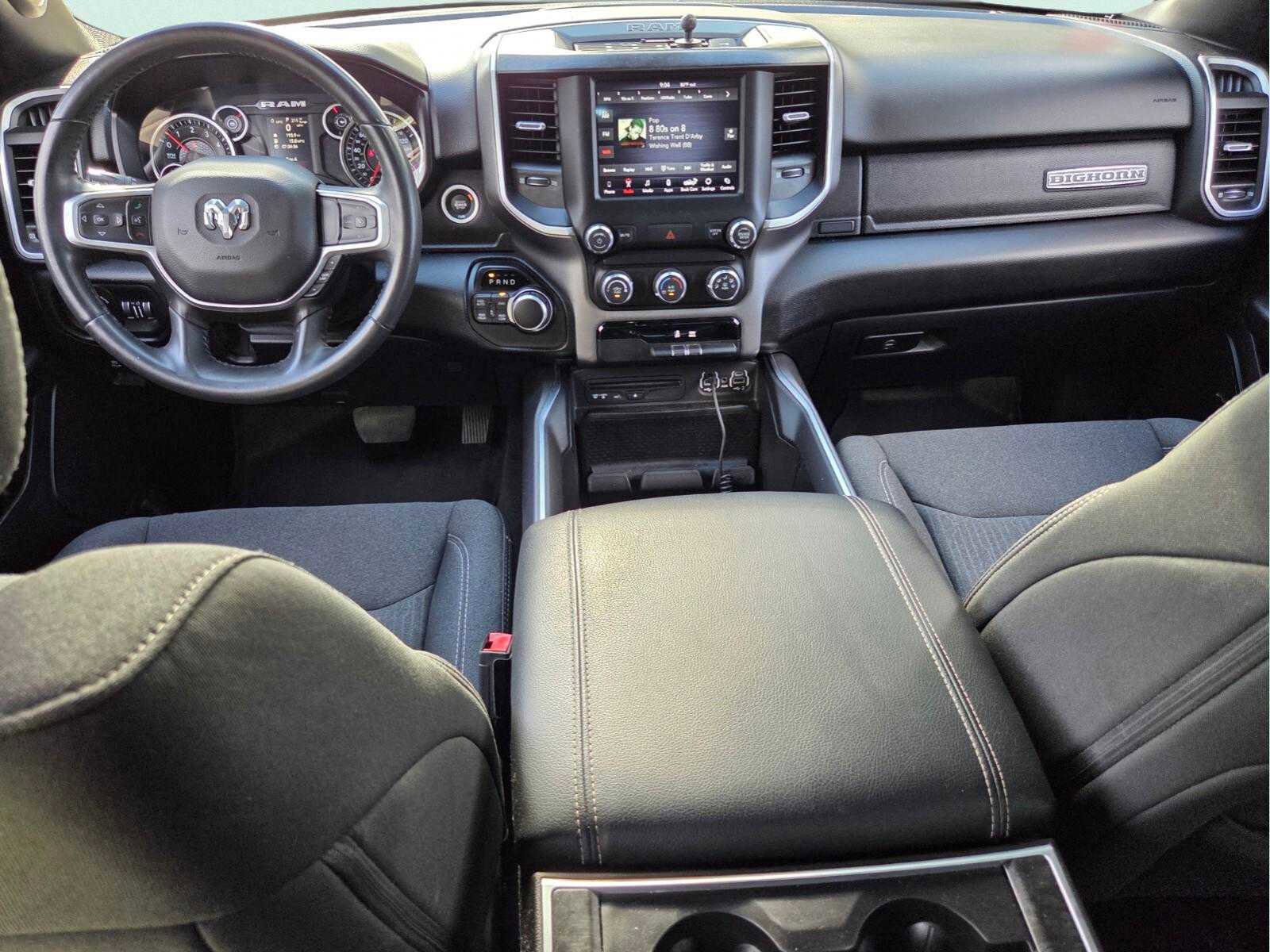 Used 2019 RAM 1500 Big Horn AWD/4WD image 13