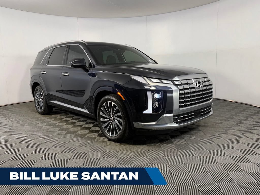 Used 2024 Hyundai Palisade Calligraphy