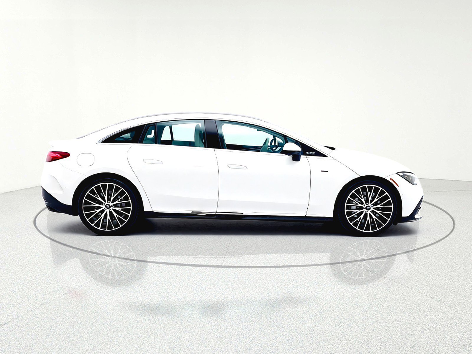 Used 2023 Mercedes-Benz EQE AMG 4MATIC Sedan image 12