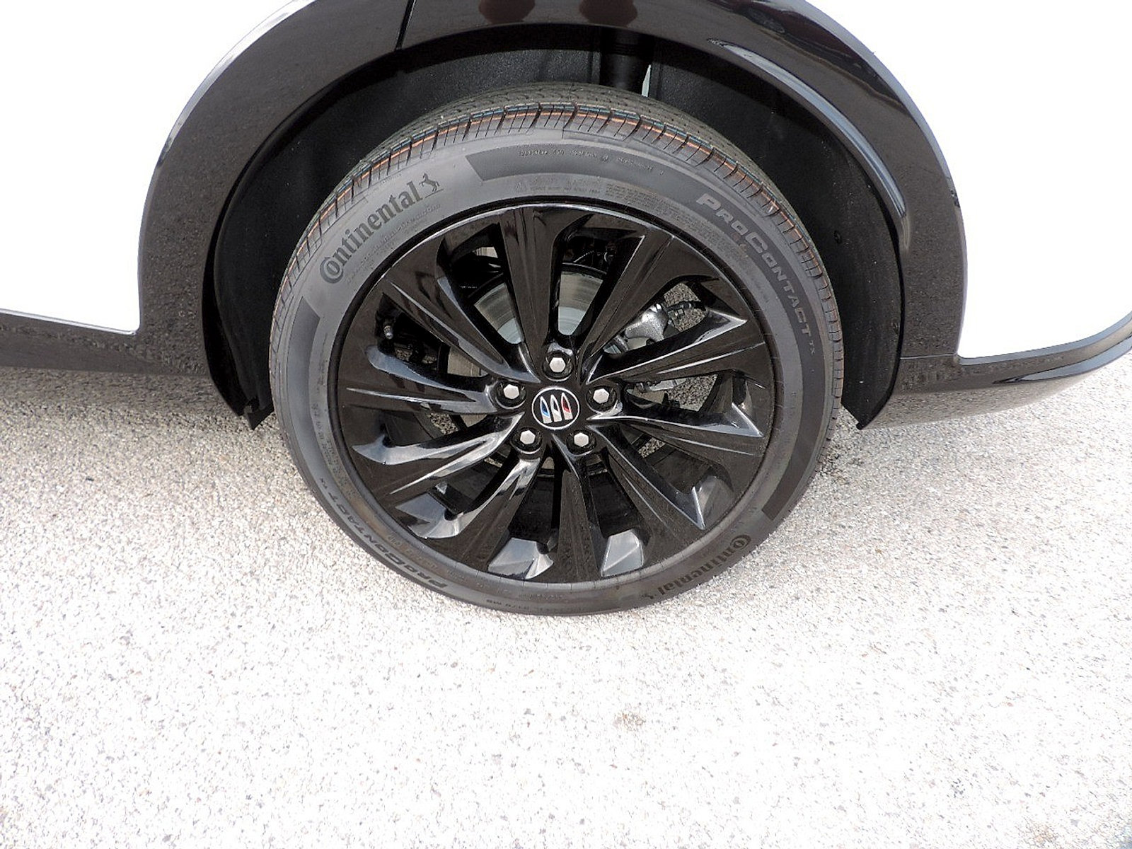 New 2026 Buick Envista Sport Touring w/ Convenience I Package FWD image 9