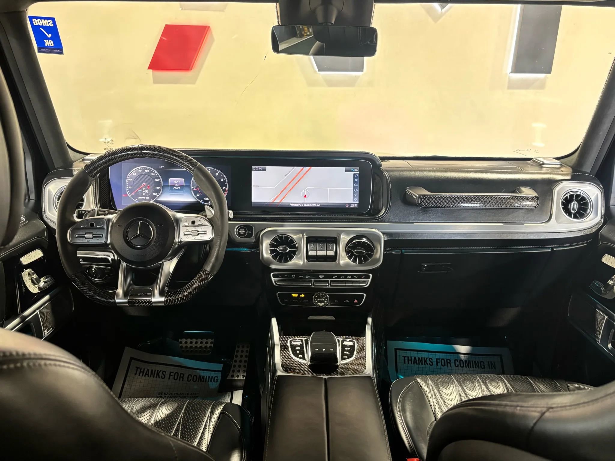 Used 2020 Mercedes-Benz G 63 AMG 4MATIC image 22