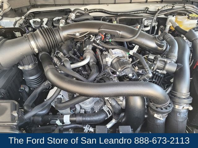 New 2026 Ford Bronco Raptor w/ Interior Carbon Fiber Pack image 27