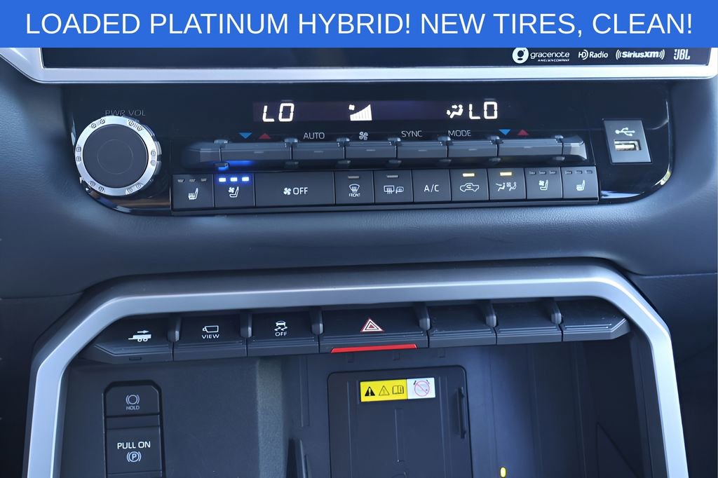 Used 2022 Toyota Tundra Platinum RWD image 26
