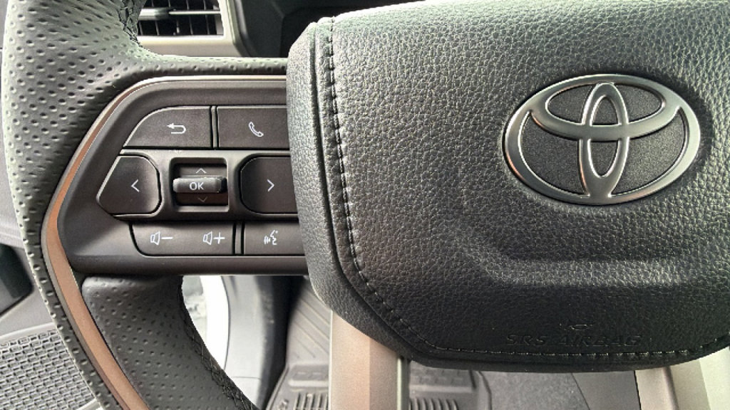 New 2026 Toyota 4Runner Limited image 19