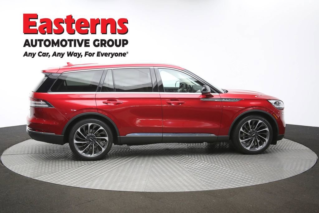 Used 2020 Lincoln Aviator Reserve w/ Equipment Group 202A image 49