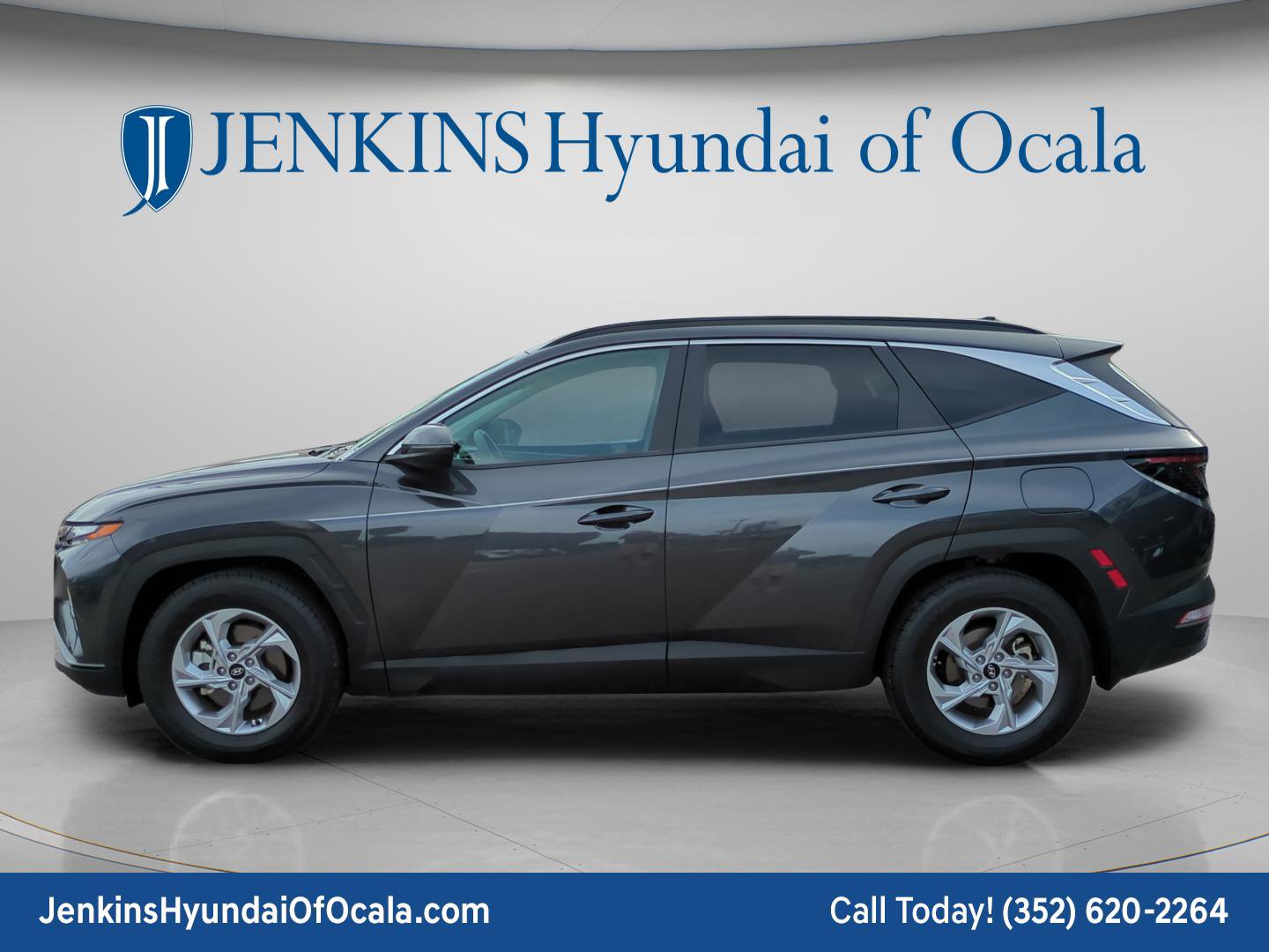 Certified 2022 Hyundai Tucson SEL image 6