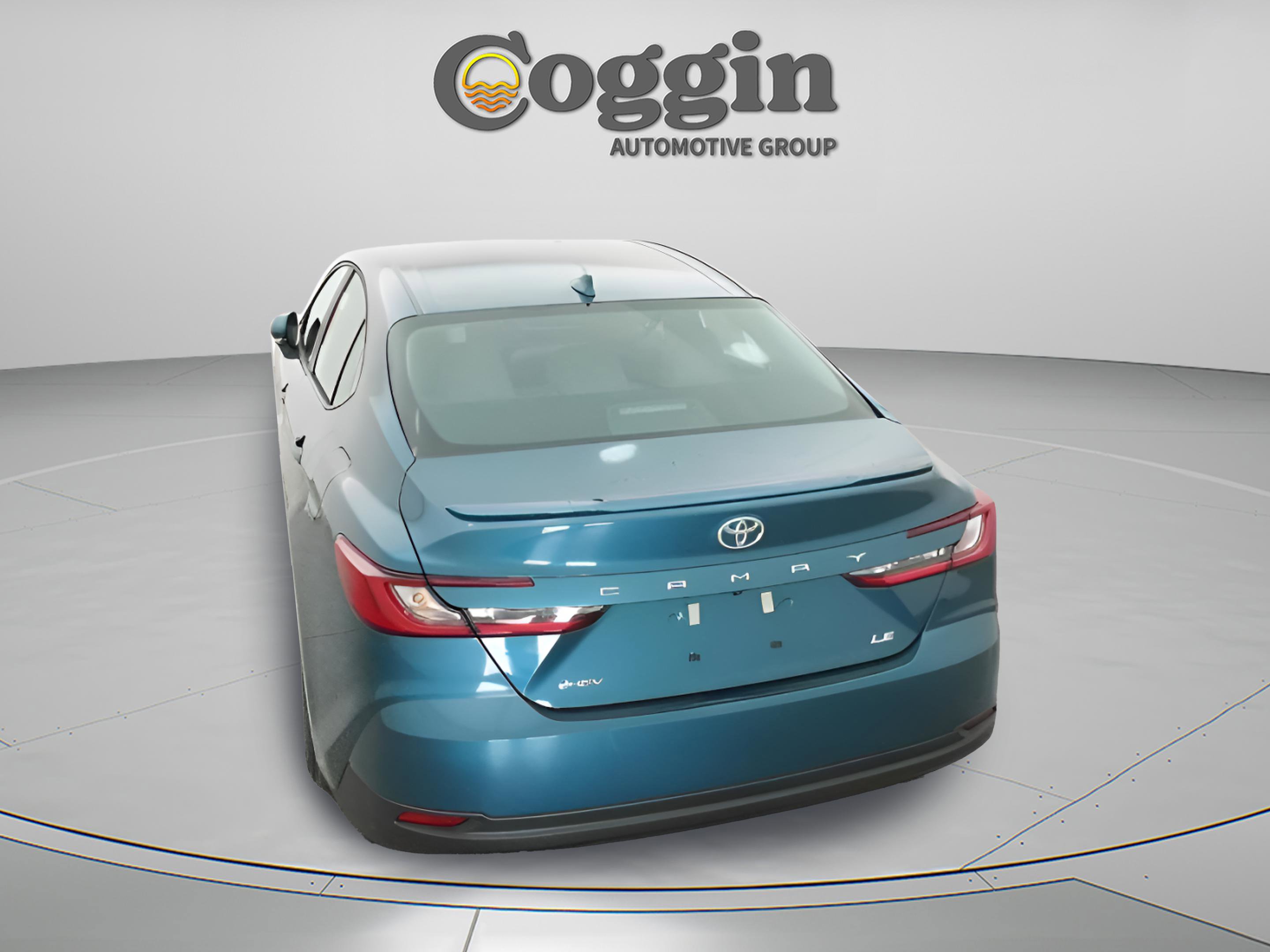 Used 2026 Toyota Camry LE w/ Convenience Package FWD image 11