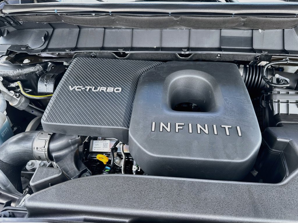 New 2027 INFINITI QX65 Luxe w/ Cargo Package AWD/4WD image 33