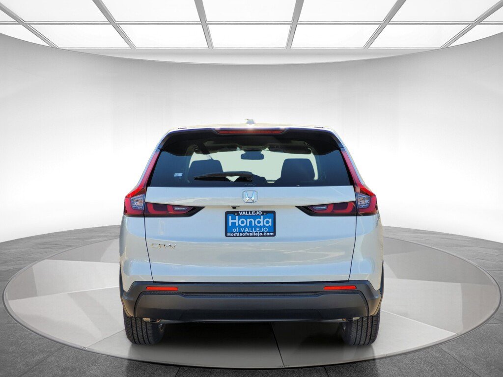 New 2026 Honda CR-V EX image 4