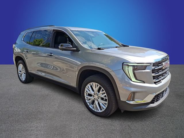 Used 2026 GMC Acadia Elevation w/ Elevation Premium Package FWD image 3