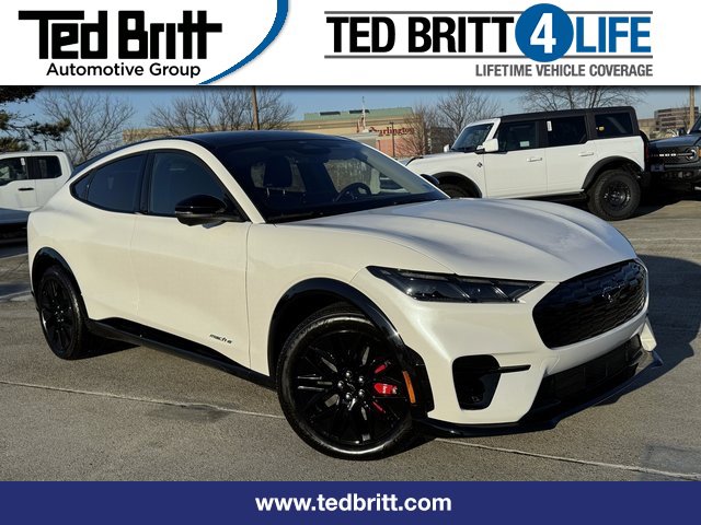 Used 2025 Ford Mustang Mach-E Premium w/ Sport Appearance Package