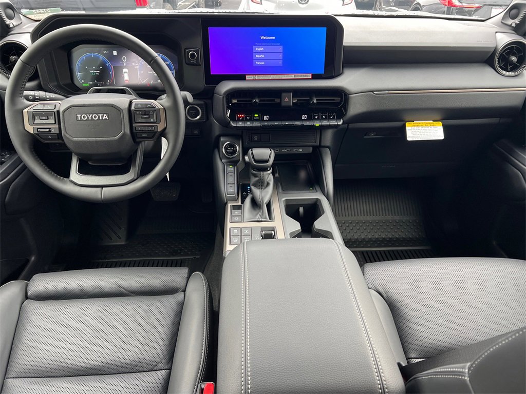 New 2026 Toyota Land Cruiser image 23