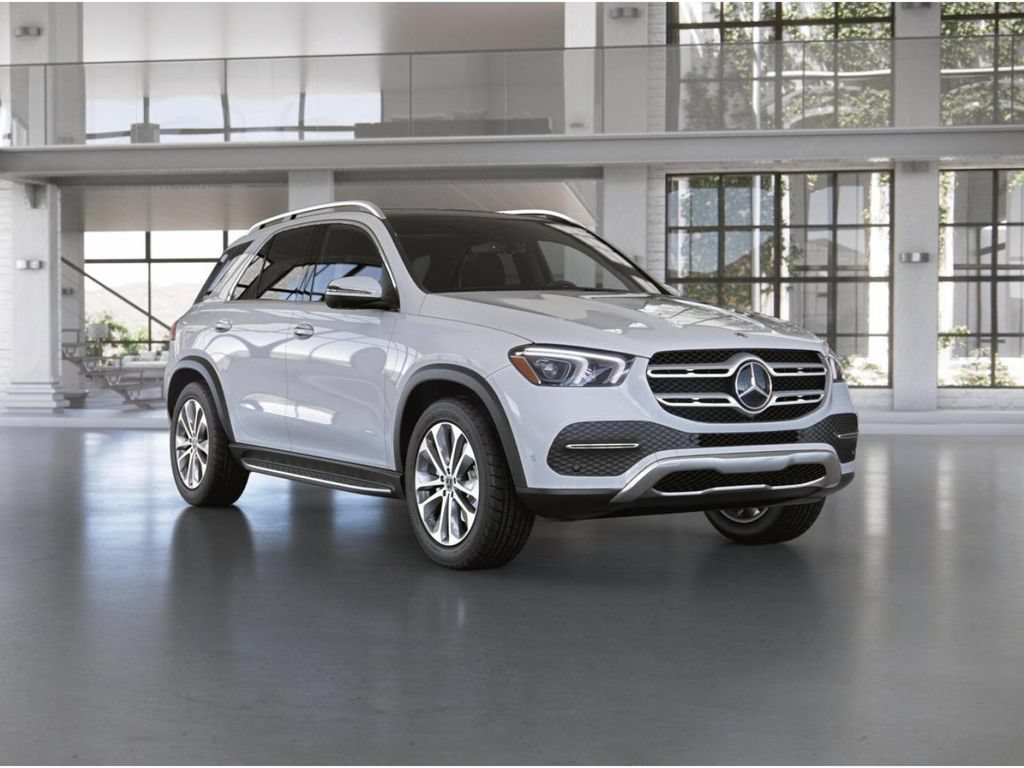 Used 2023 Mercedes-Benz GLE 350 4MATIC image 11