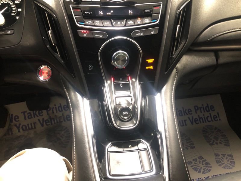 Used 2022 Acura RDX w/ Technology Package image 31