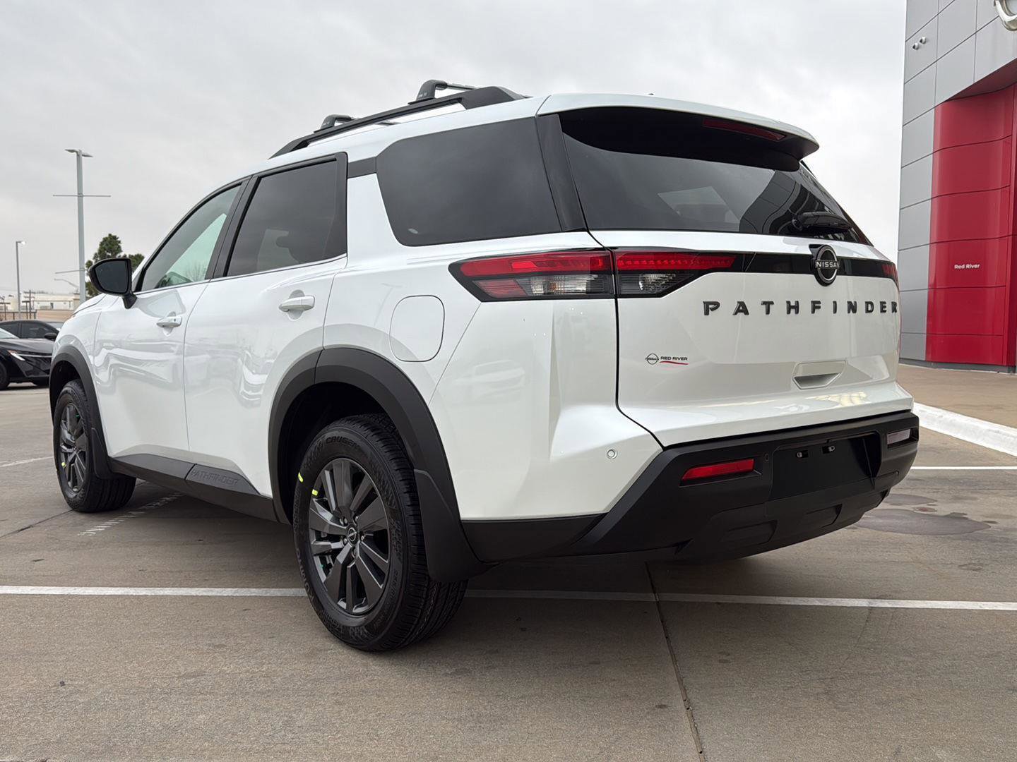 New 2026 Nissan Pathfinder SV AWD/4WD image 42