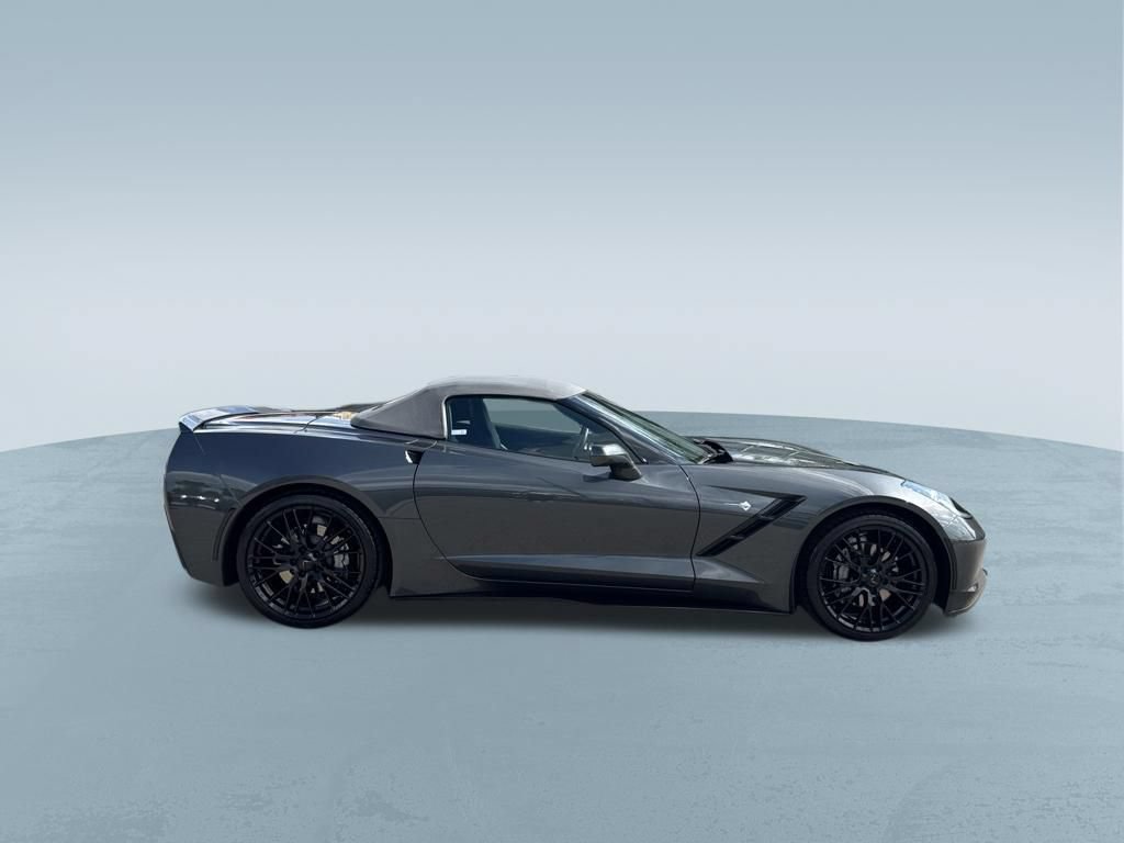Used 2017 Chevrolet Corvette Stingray Convertible w/ 2LT Preferred Equipment Group RWD image 9
