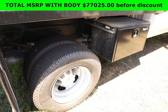 New 2024 Chevrolet Silverado 3500 W/T w/ WT Convenience Package image 4