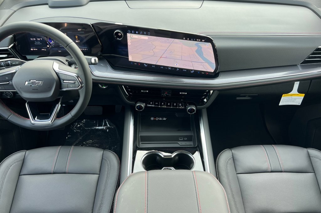 New 2026 Chevrolet Tahoe RST image 10