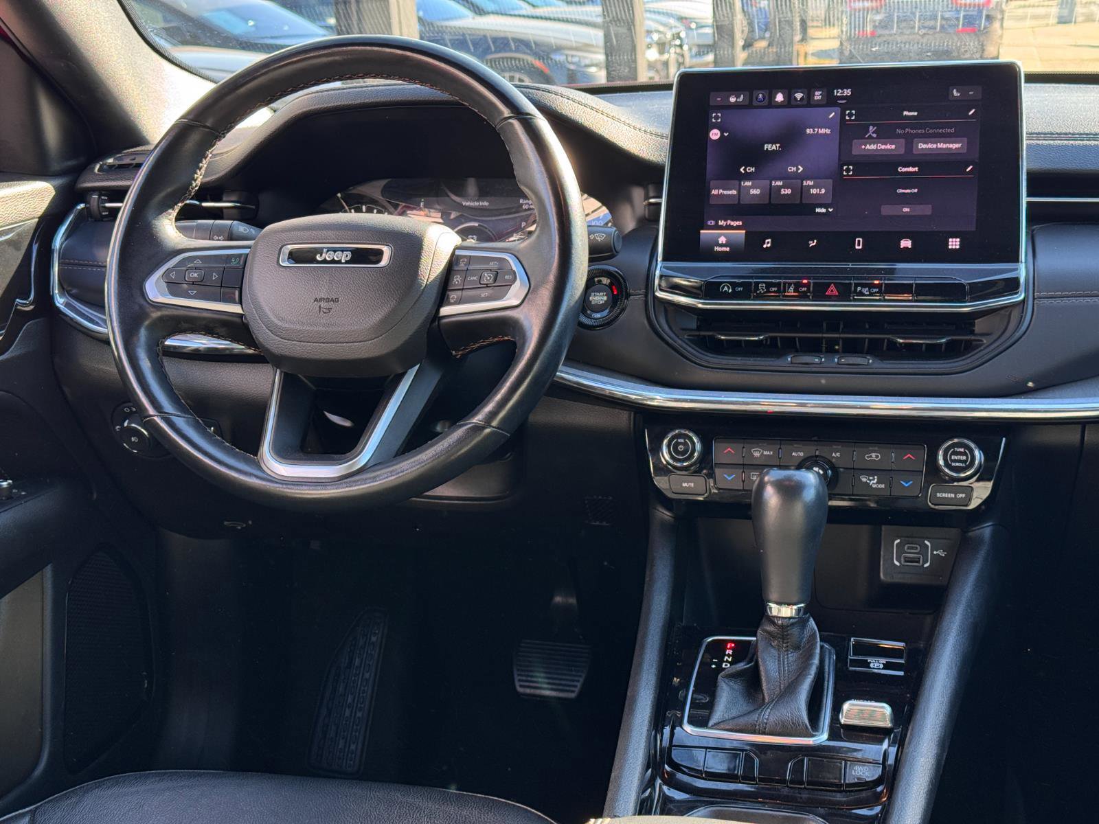 Used 2022 Jeep Compass Limited image 26