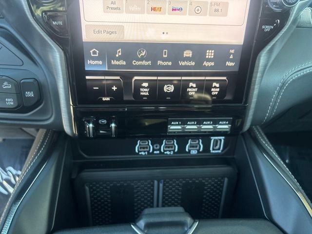 New 2026 RAM 2500 Rebel w/ Rebel Level 2 Equipment Group image 22