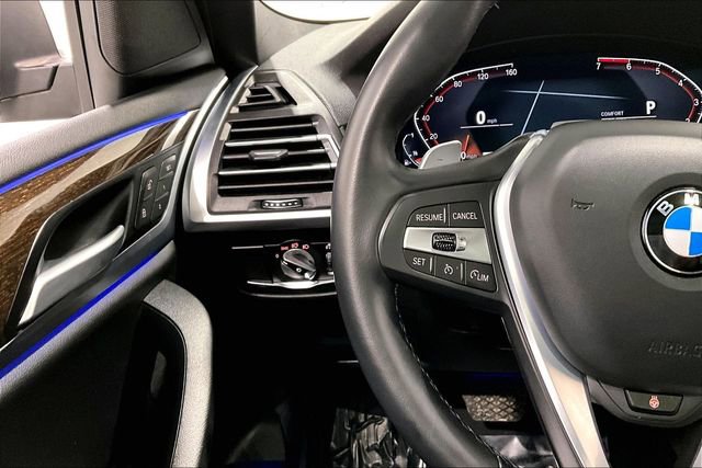 Used 2022 BMW X3 xDrive30i image 11