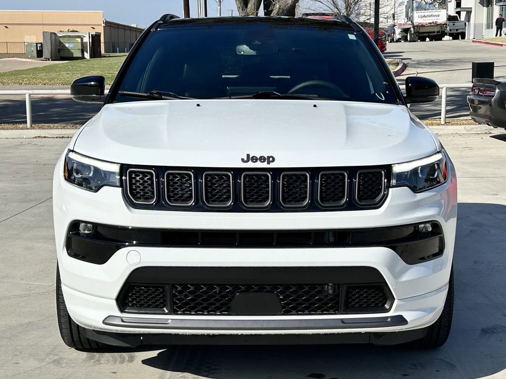 Used 2023 Jeep Compass High Altitude image 8